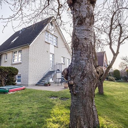 Nordhaus Ferienwohnung 2 คุกซ์ฮาเวน ภายนอก รูปภาพ