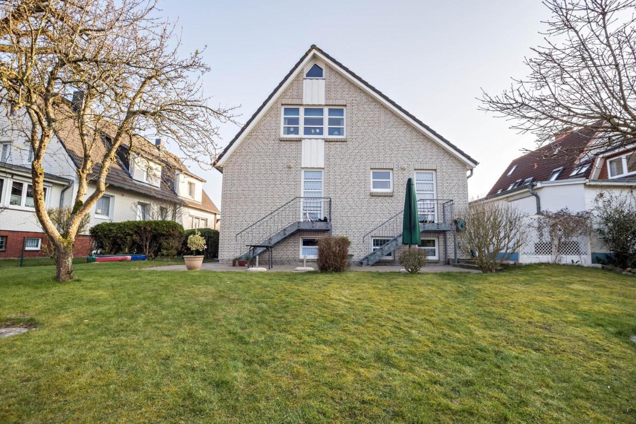 Nordhaus Ferienwohnung 2 คุกซ์ฮาเวน ภายนอก รูปภาพ