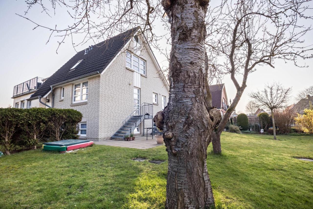 Nordhaus Ferienwohnung 2 คุกซ์ฮาเวน ภายนอก รูปภาพ