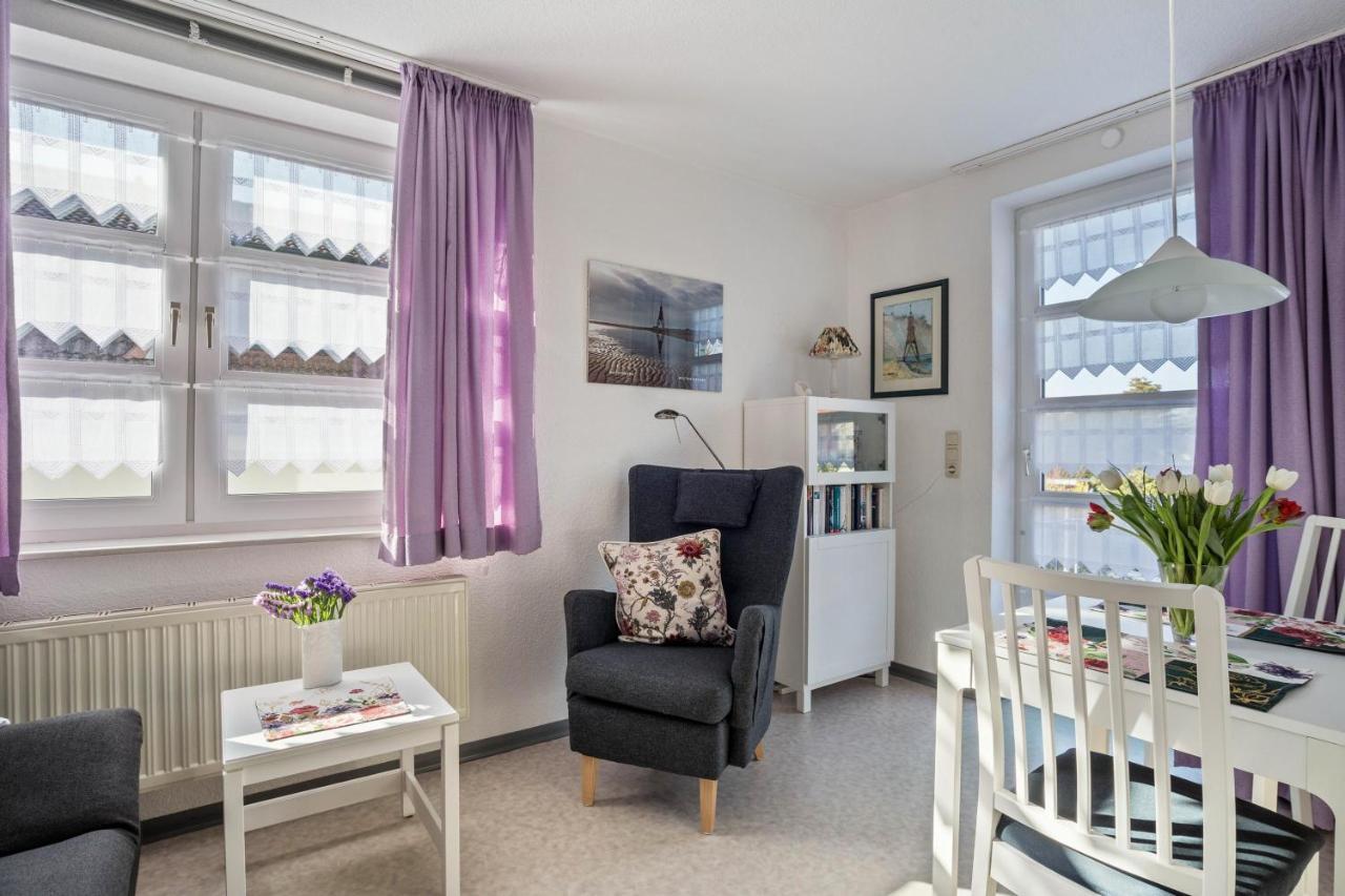 Nordhaus Ferienwohnung 2 คุกซ์ฮาเวน ภายนอก รูปภาพ