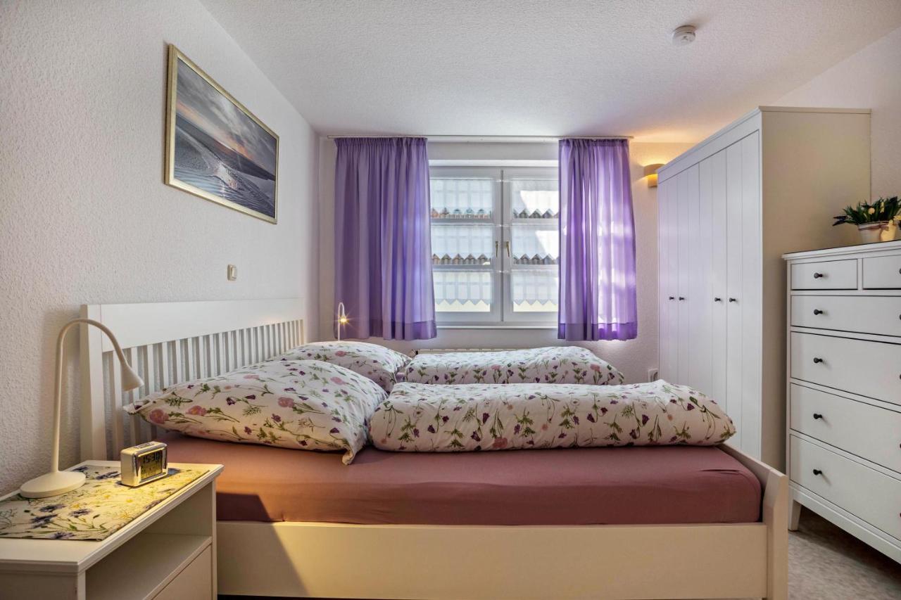 Nordhaus Ferienwohnung 2 คุกซ์ฮาเวน ภายนอก รูปภาพ