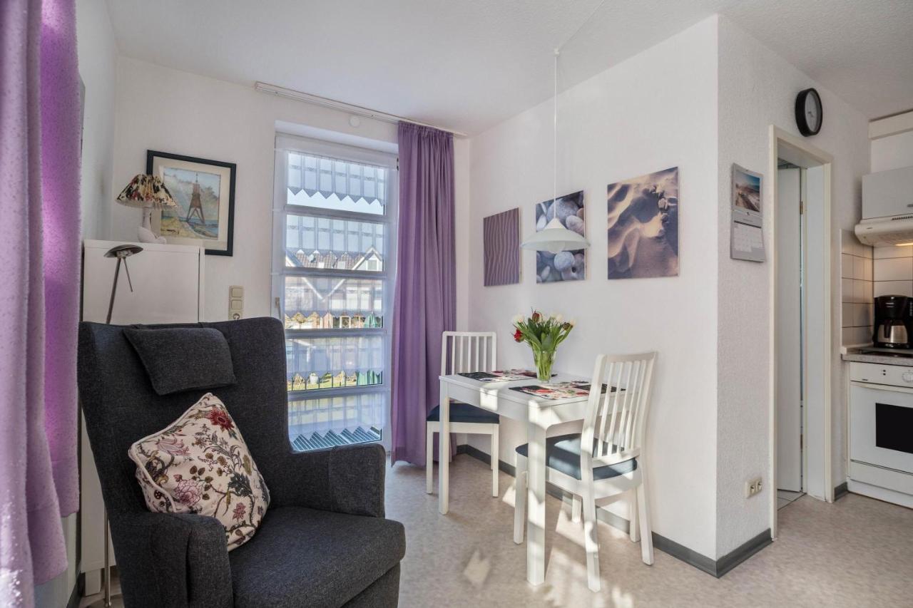Nordhaus Ferienwohnung 2 คุกซ์ฮาเวน ภายนอก รูปภาพ