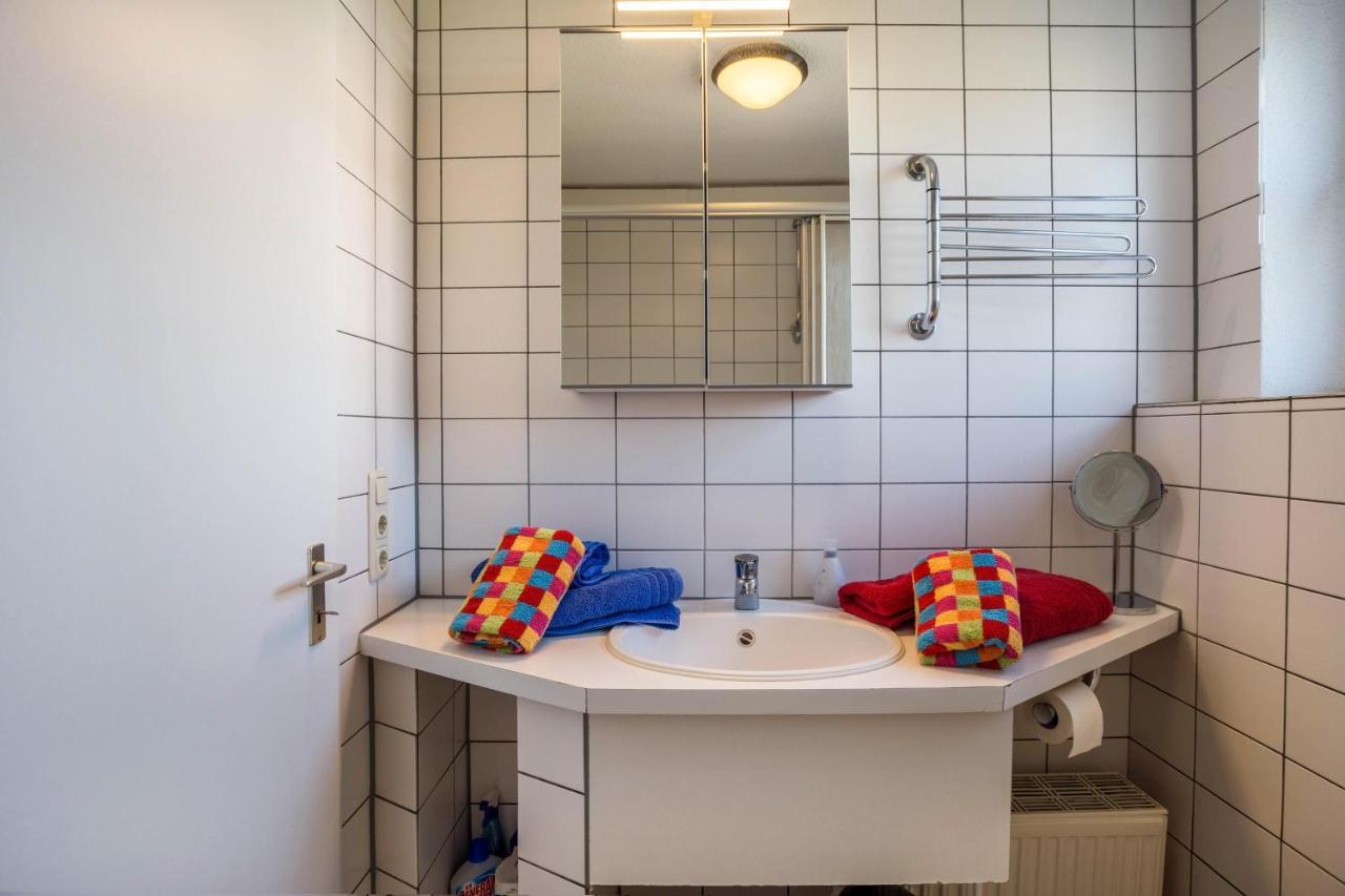 Nordhaus Ferienwohnung 2 คุกซ์ฮาเวน ภายนอก รูปภาพ