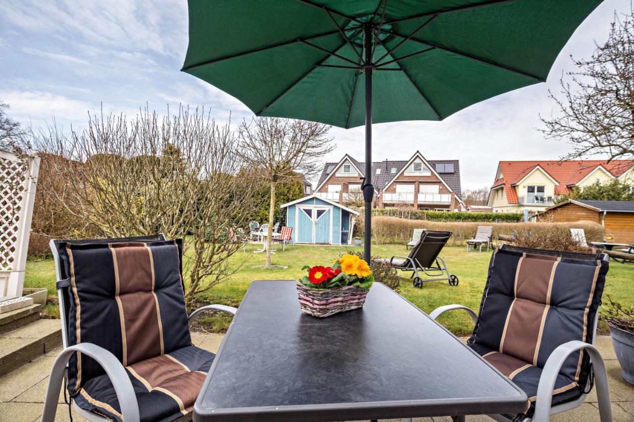 Nordhaus Ferienwohnung 2 คุกซ์ฮาเวน ภายนอก รูปภาพ