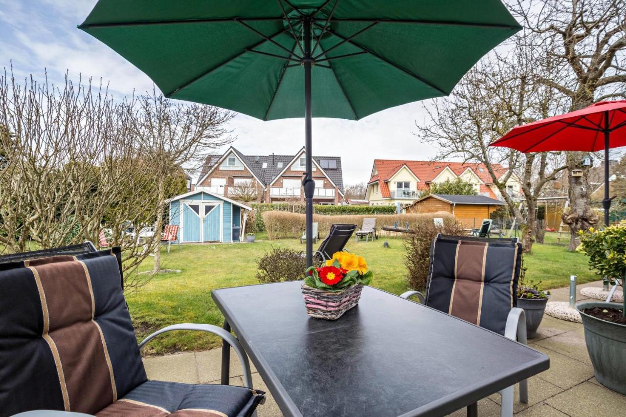 Nordhaus Ferienwohnung 2 คุกซ์ฮาเวน ภายนอก รูปภาพ
